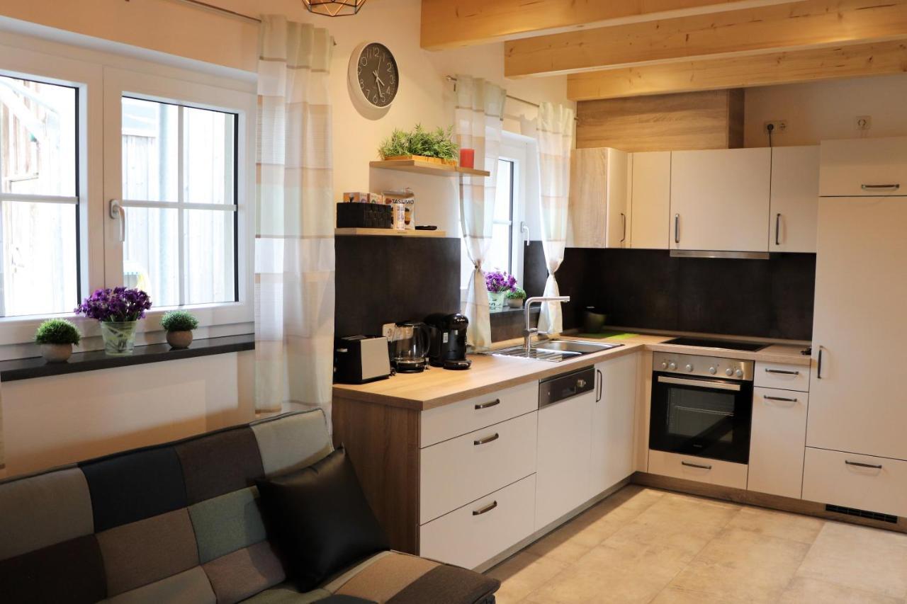Ferienwohnung Leimitz Hof  Extérieur photo