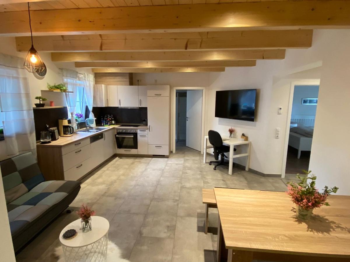 Ferienwohnung Leimitz Hof  Extérieur photo