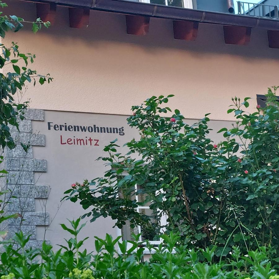 Ferienwohnung Leimitz Hof  Extérieur photo