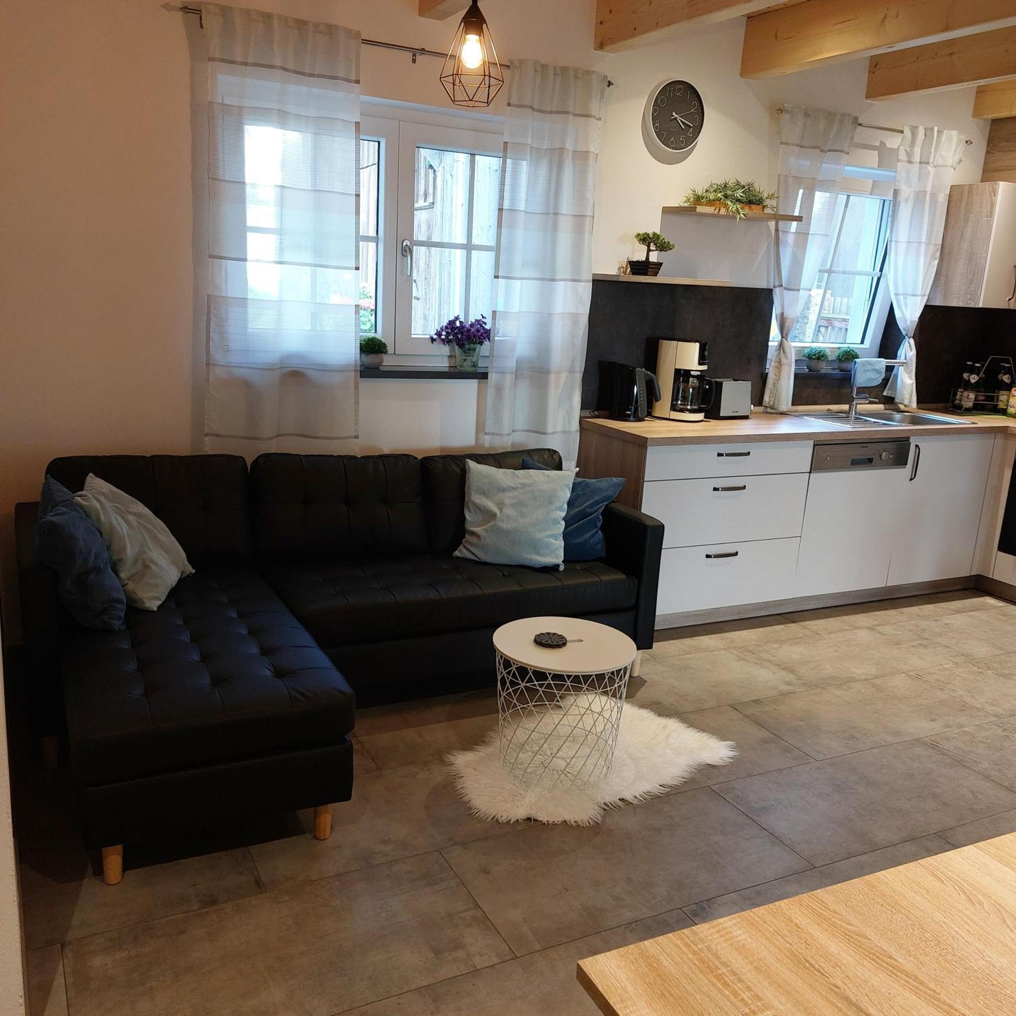 Ferienwohnung Leimitz Hof  Extérieur photo